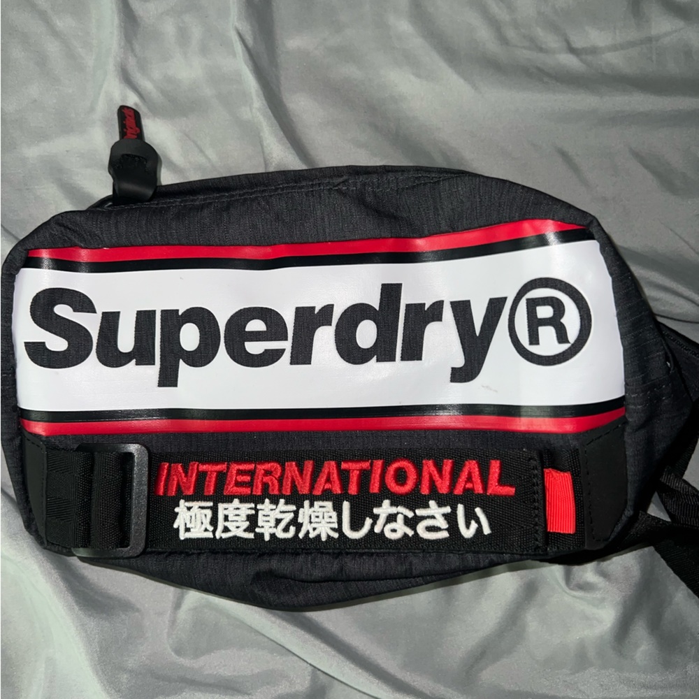 Superdry fanny pack